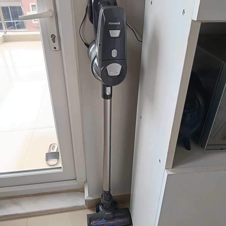 Homend Dustrider 1261h Süpürgenin Fırçası Çalışmıyor, Garanti Kapsamında Değişim Talebi