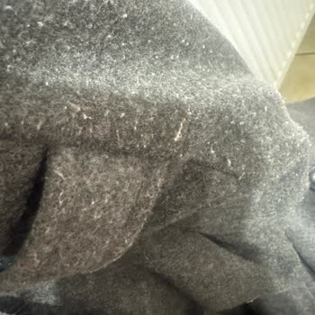 Boyner'den Aldığım Koton Kabanı Hızlı Tüylenme Sorunu