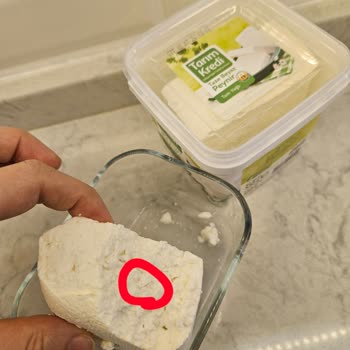 Tarım Kredi Beyaz Peynirinde Kıl Tespiti Sağlık Endişesi Ve Güven Sarsıntısı