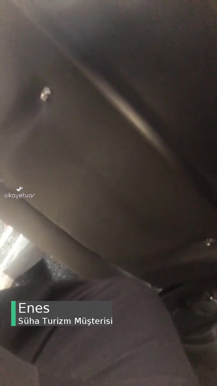 Süha Turizm Kapanmalı videonun kapak resmi