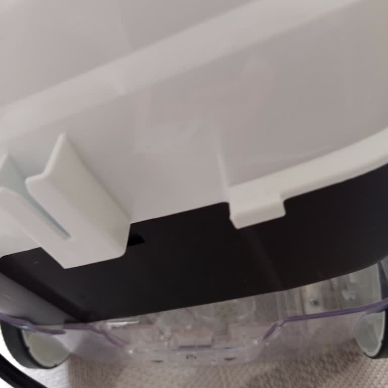 Garanti Süresi Devam Eden Fakir Max Steam Cihazının Parça Kırılmaları Ve Ücretsiz Tamir Talebi