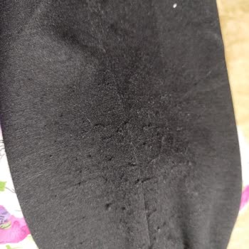 Ayıplı Ürün: Boya Sızıntısı Ve Kalitesiz Kumaş, Ücret İadesi Talebi