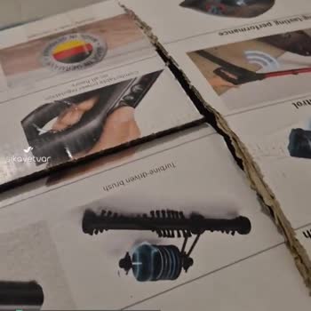 Epttavm Kargo Hasarlı Paket İade Sorunu!
