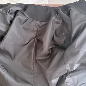 Meysadesing'den Beden Etiketi Olmayan Ve Küçük Kalitesiz Ceket Takımı İçin İade Reddedildi