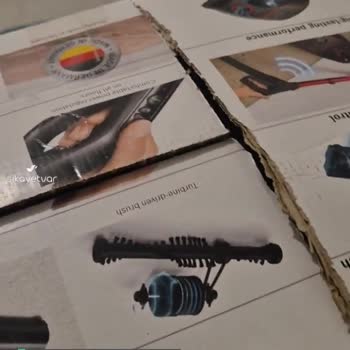 PttAVM Hasarlı Paket İadesi!