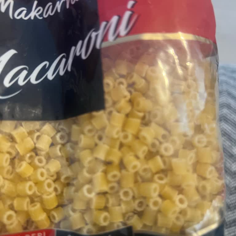 Sancaktepe Happy Center Şubesinde Böcekli Makarna Satışı Ve Cevapsız Müşteri Hizmetleri