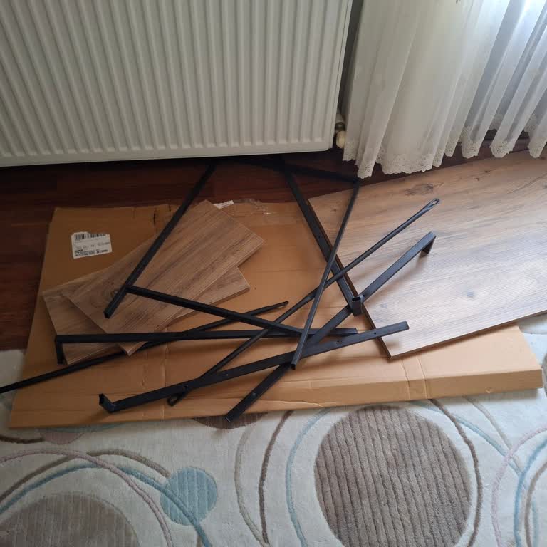 Eksik Parça Gönderimi Ve Çelişkili İletişim Nedeniyle Mağduriyet