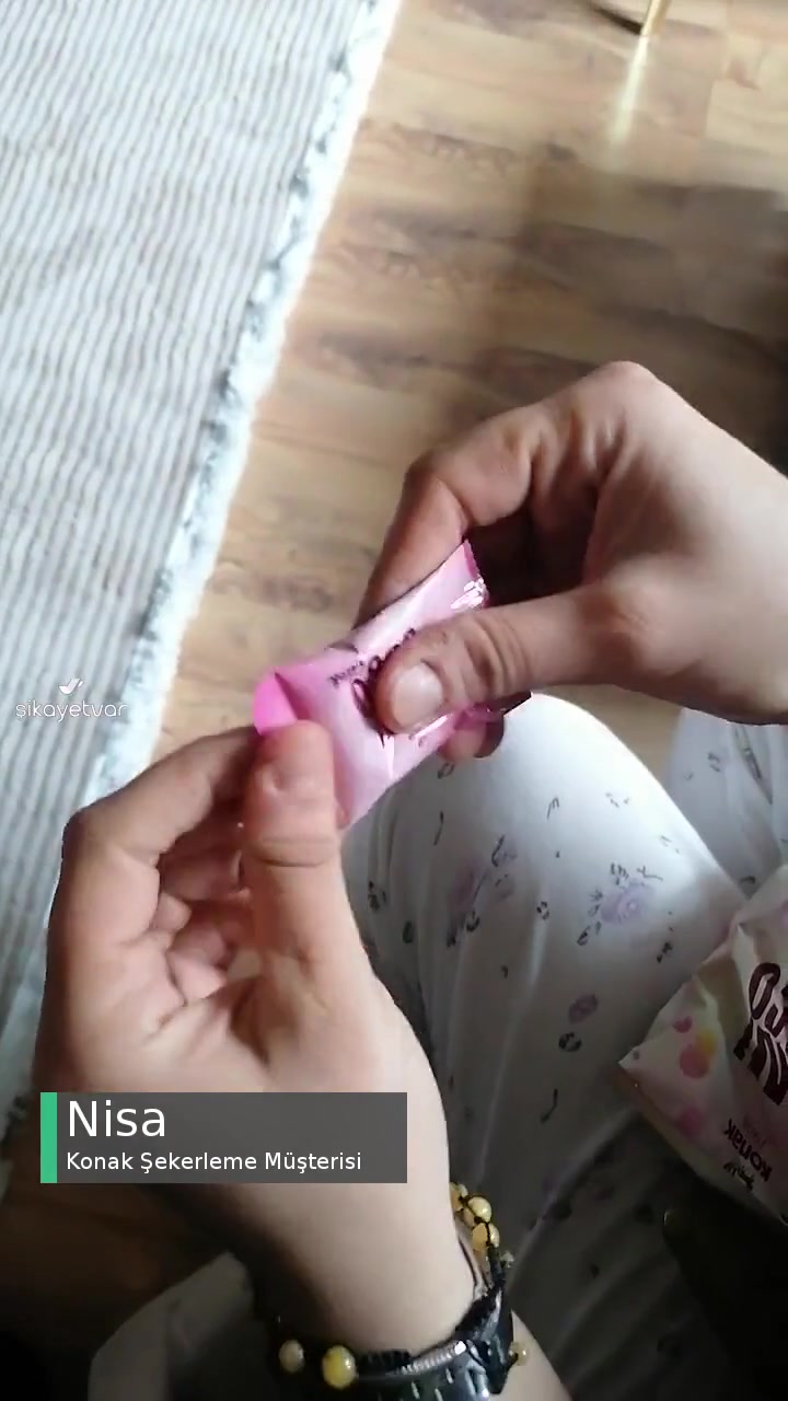 Konak Çikolata Boş Çıktı videonun kapak resmi