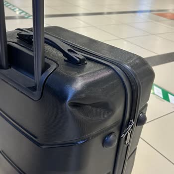 SunExpress Uçuşunda Valiz Hasarı Ve 2.900 TL Tazminat Talebi