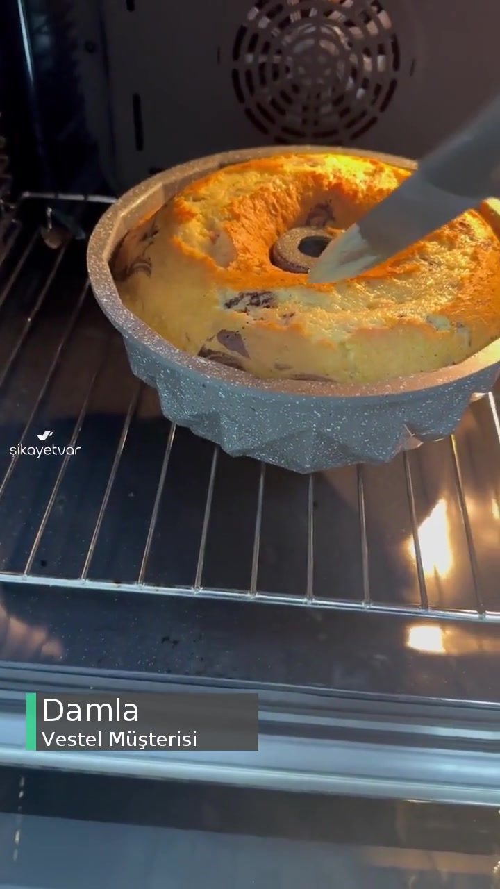 Vestel Dijital Ekran Ve Rezidans 7-8 Aylıkken Bozuldu videonun kapak resmi