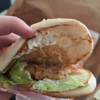 Popeyes Siparişimde Eksik Ürünler Ve Tam İade Talebi