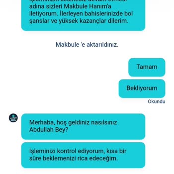 Matbet’te 62.000 TL Kazancım Ödenmedi, Hesabım Yanıltıcı İşlemlerle Manipüle Edildi