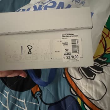 Ayakkabı Değişiminde 800 TL Fazla Ücret Talebi Haksız Bulundu