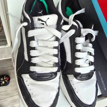 Kısa Sürede Bozulan Puma Ayakkabıda Üretim Hatası Yok İddiası Ve Yüzeysel İnceleme