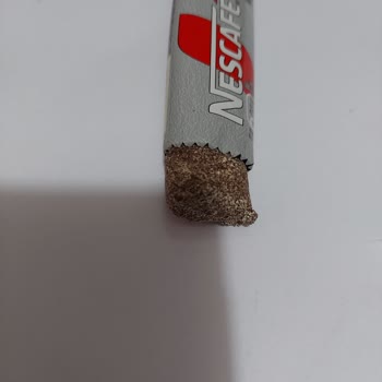 Nescafe 2'si 1 Arada Paketi Açık Çıktı, Hijyen Endişesi Ve Mahcubiyet