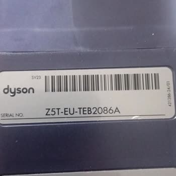 Dyson Gen5 Pil Performansı Hızla Düşüyor Ve Yedek Pil Yok