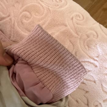 DeFacto Çocuk Montunda Aşırı Tüylenme Ve Garanti Reddi