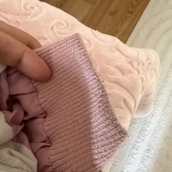 DeFacto Çocuk Montunda Aşırı Tüylenme Ve Garanti Reddi