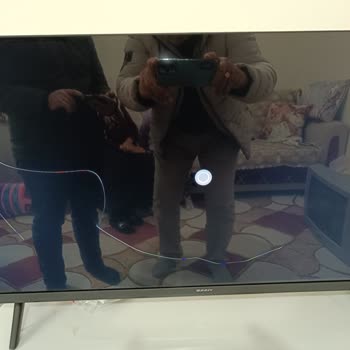 Kırık Televizyon Teslim Edildi, Değişim Talebim Stok Yok Söylendiği İçin Reddedildi