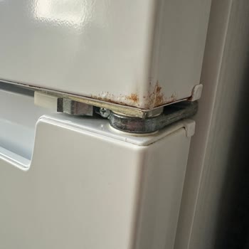 Profilo Buzdolabı Kapağı Paslanıyor, Servis Çözüm Sunmuyor