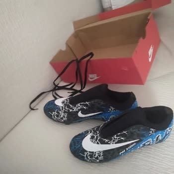 Kalyon Spor | Beatrix Krampon İlan Edilen Kramponla Uyumsuz, Kalitesiz Ürün Ve Cevapsız Satıcı