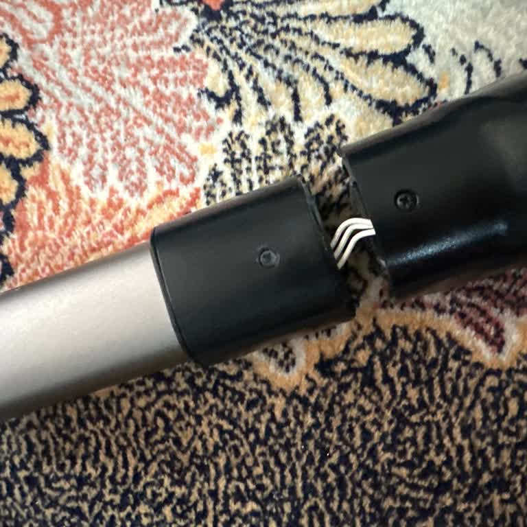 Philips Süpürge Sapı Aniden Kırıldı, Garanti Kapsamında Ücretsiz Tamir Talebi