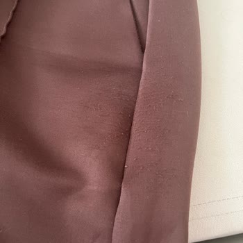 Mavvu Pantolonun Kısa Sürede Tiftiklenmesi