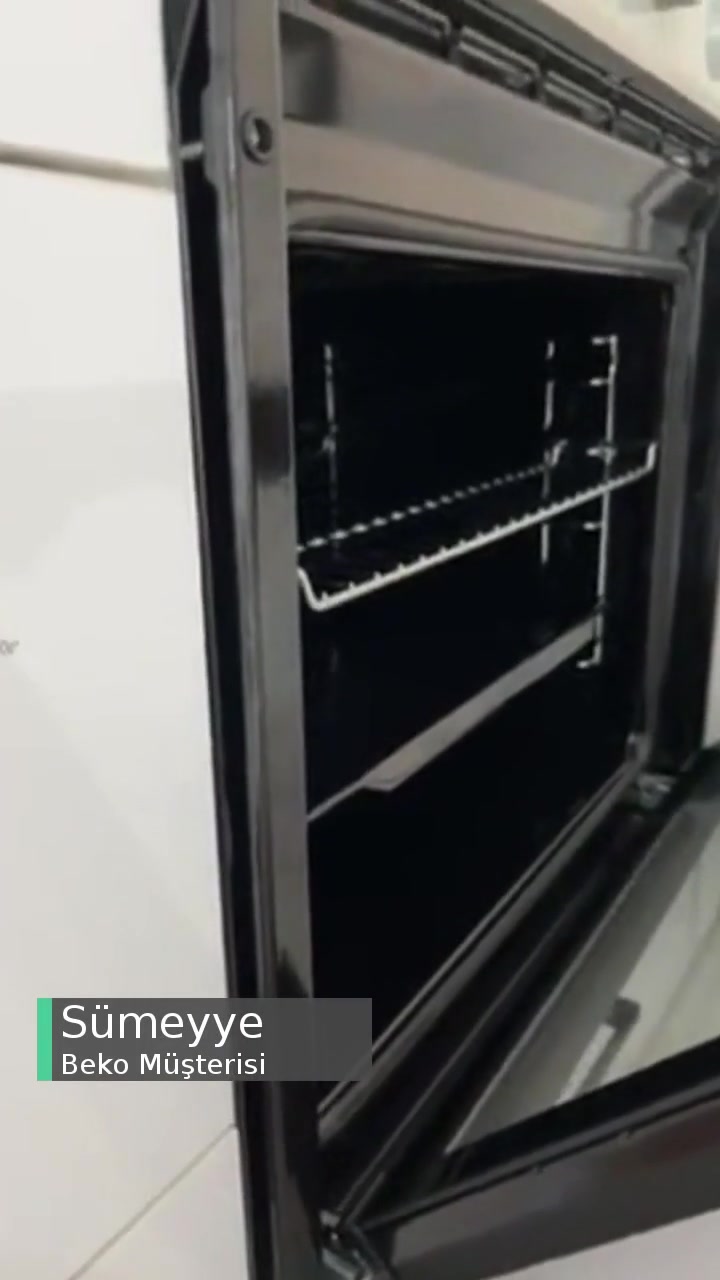 Beko Harmony Fırın Yan Tarafından Renk Attı, Soyuldu, Değişim Yapmadılar! videonun kapak resmi