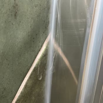 Hüppe Duşakabinde Hatalı Silikon Uygulaması Ve Uzman Bilirkişi İncelemesi Talebi