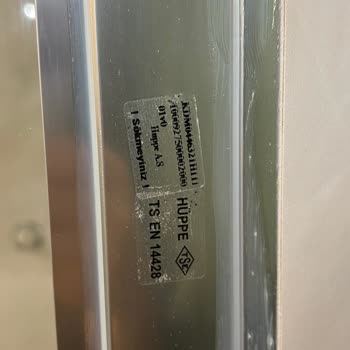 Hüppe Duşakabinde Hatalı Silikon Uygulaması Ve Uzman Bilirkişi İncelemesi Talebi