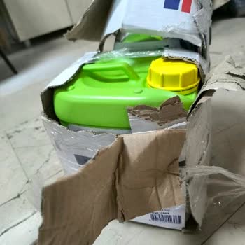 Hepsijet’te Ambalaj Hasarı Göstergesiyle Geri Gönderilen Kargo Ve Haksız Ücret İadesi Talebi