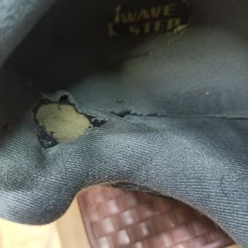 Lescon Ayakkabının Erken Deformasyonu Ve Garanti Reddi