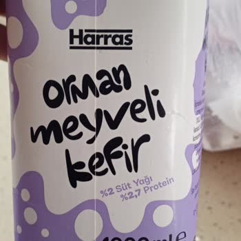 Son Kullanma Tarihi Geçmiş Olmasına Rağmen Bozulmuş Kefir