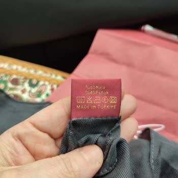 Allday Şalının Hızlı Tiftiklenmesi Ve Kayma Sorunu Nedeniyle İade Reddi