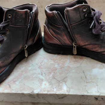 Gerli Dockers Deri Ayakkabı 20 Günde Çabuk Bozuldu, Mağaza Kullanıcı Hatası İddia Ediyor