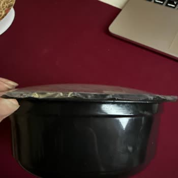 Şişmiş Ambalajlı Tavuklu Noodle Ürünü İçin İade Talebi