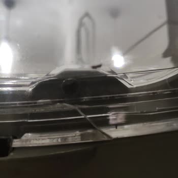 Hoover H-DRY 500 Kurutma Makinesinde Su Haznesi Çatladı; Garanti Kapsamında Değişim Talebi