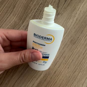 Kapağındaki Deformasyon Nedeniyle Bioderma Güneş Kremi Sızıntı Ve Ürün İsrafı
