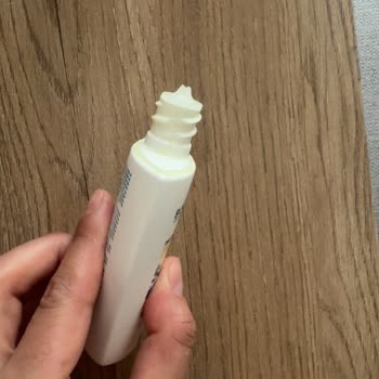 Kapağındaki Deformasyon Nedeniyle Bioderma Güneş Kremi Sızıntı Ve Ürün İsrafı