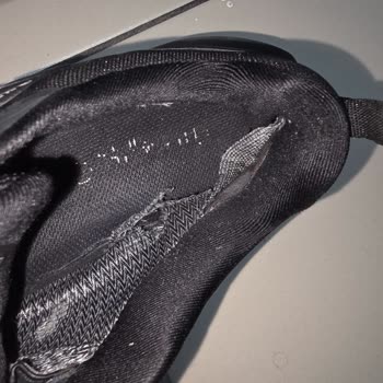 Pahalı Ayakkabının Hızlı Aşınması Ve Garanti Reddi