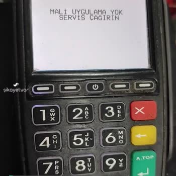 Hugin Ödeme Sistemleri Market Çalıştırıyoruz, Perişan Ediyor!