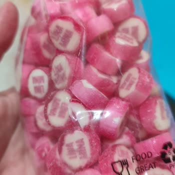 İsimli Şekerlerde Okunmayan Baskı Ve İade Talebine Yanıt Yok