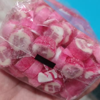 İsimli Şekerlerde Okunmayan Baskı Ve İade Talebine Yanıt Yok