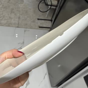 Karaca Züccaciye Çeyizime Aldığım Yemek Takımı 1,5 Ayda Çatladı Ve Kırıldı