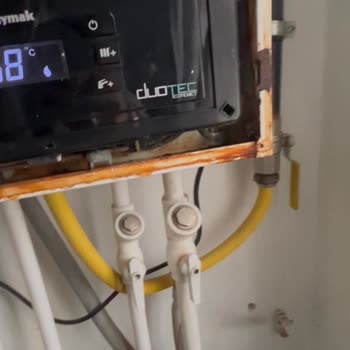 Baymak Kombi Çürümesi Ve Sürekli Arıza, Garanti Uzatması Çaresiz Bırakıyor