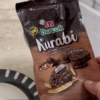 Eti Kurabi Ürünü İçinden Kıl Çıktı!