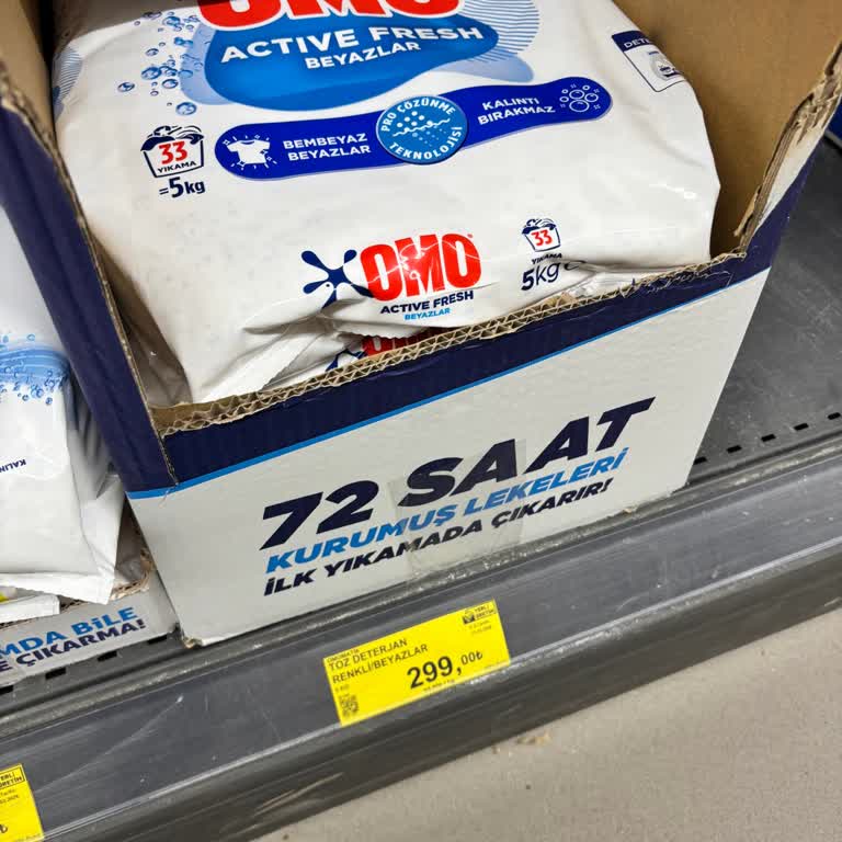 BİM Çayırova Şubesinde Etiket Fiyatı Ve Kasa Fiyatı Arasındaki 145 TL Farkı