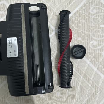 Bosch Süpürge Fırça Kilidi Arızası Ve Aşırı Ücretli Tam Parça Değişimi