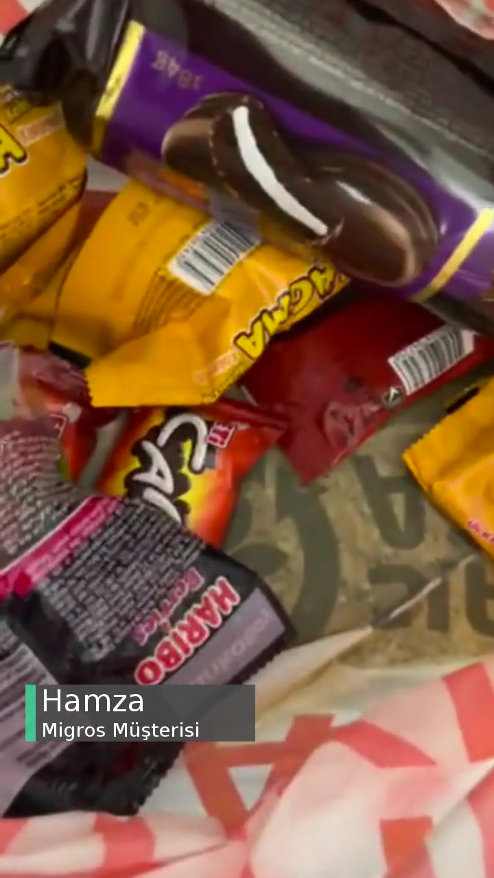 Migros'un Ürünlerinin Hepsi Kusurlu! videonun kapak resmi