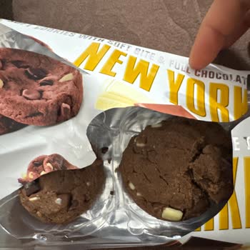 Küflenmiş Bisküvi Satın Alındı: Sağlık Riski Ve Değişim Talebi